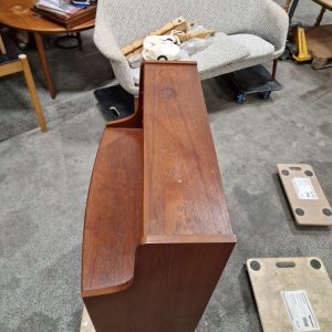 Chatol i teak på stel - Image 2