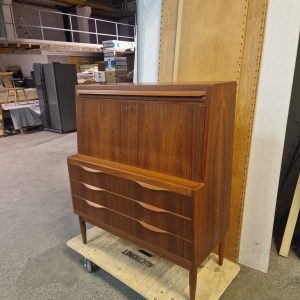 Erling Torvits sekretær i teak - Image 1