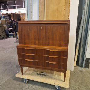 Erling Torvits sekretær i teak - Image 2