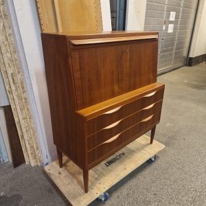 Erling Torvits sekretær i teak - Image 3