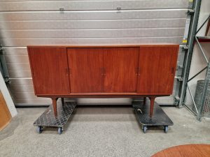 Johannes andersen Teak skænk