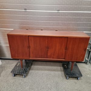 Johannes andersen Teak skænk - Image 3