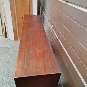 Johannes andersen Teak skænk - Image 2