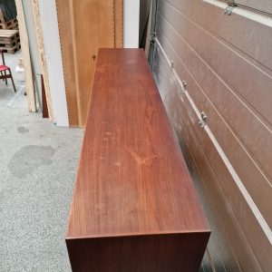 Johannes andersen Teak skænk - Image 5