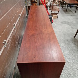 Johannes andersen Teak skænk - Image 4