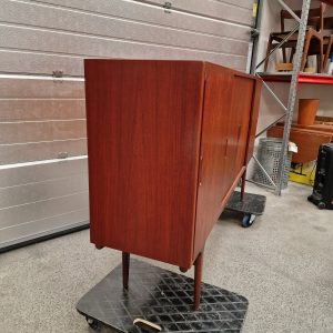 Johannes andersen Teak skænk - Image 6