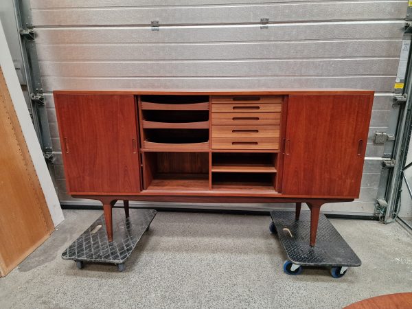 Johannes andersen Teak skænk