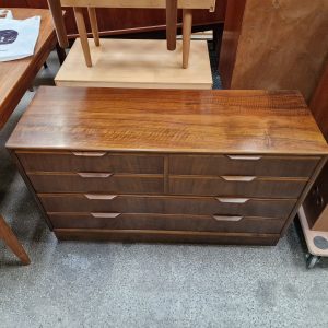 Kommode med 6 skuffer - Image 3