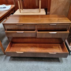 Kommode med 6 skuffer - Image 4