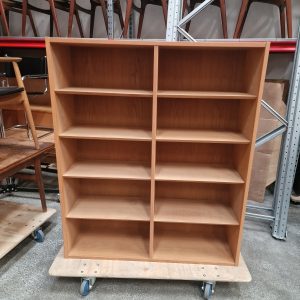 Bogreol, hundevad, egetræ