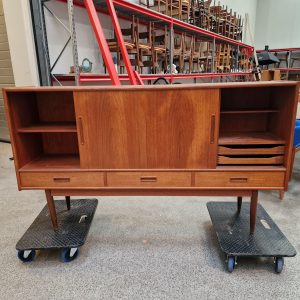 Skænk, teak - Image 3