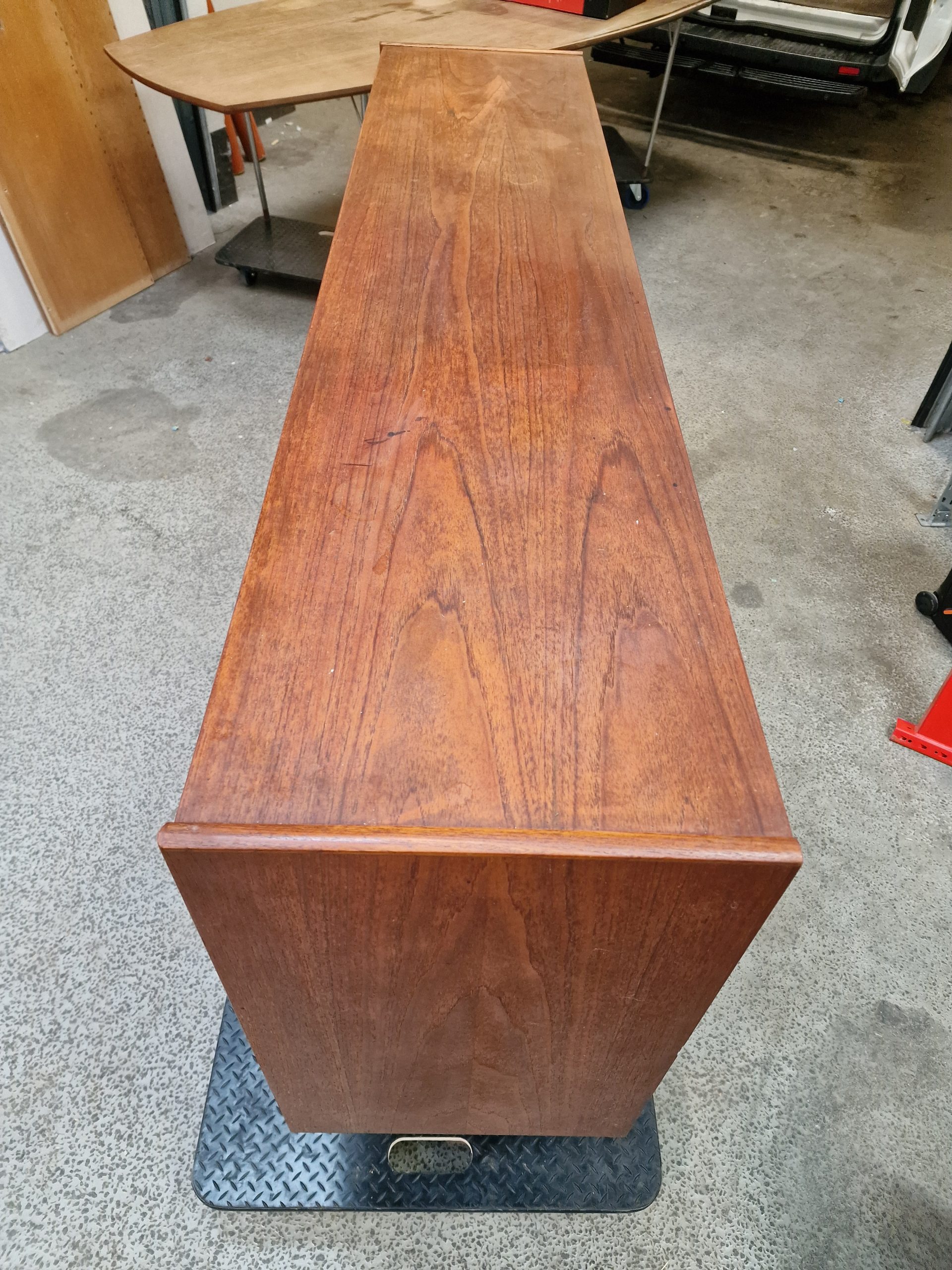 Skænk, teak - Image 6