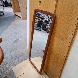 Spejl, teak - Image 3