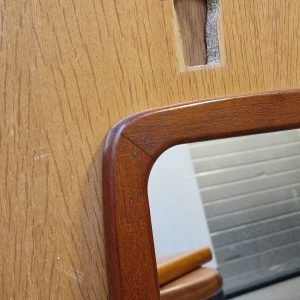 Spejl, teak - Image 6