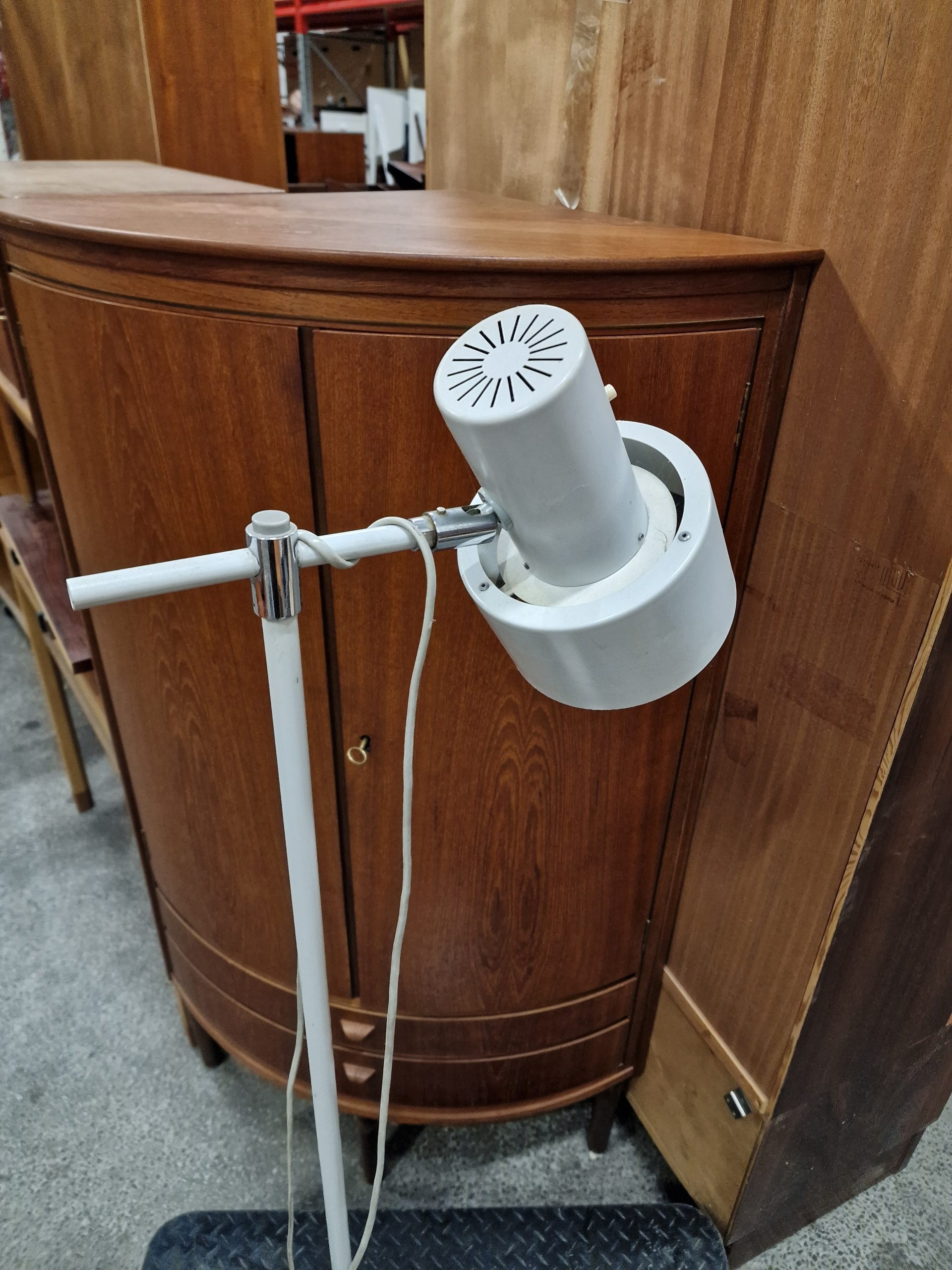 Standerlampe - Model "Junior" - Jo Hammerborg - Fog & Mørup - Image 2