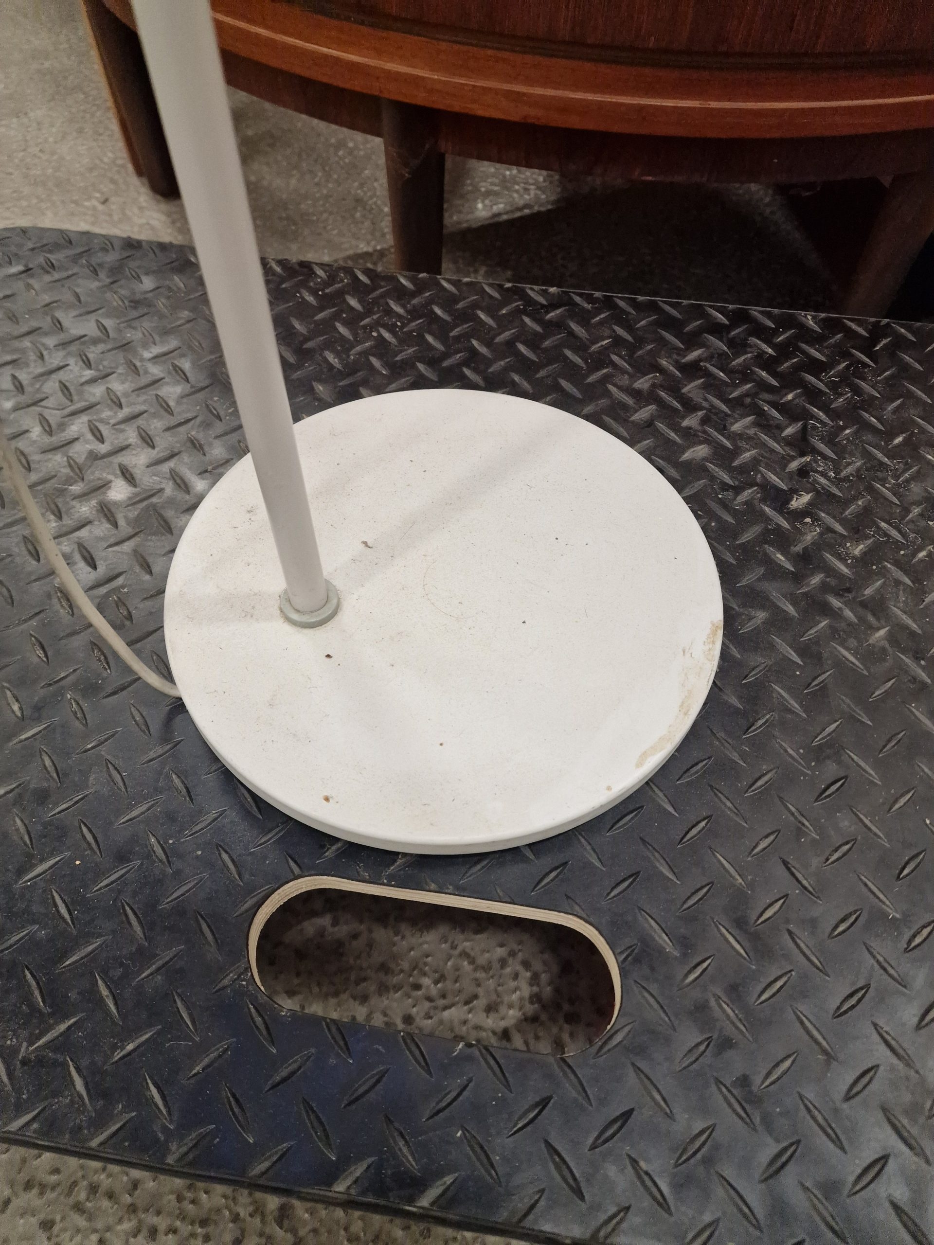 Standerlampe - Model "Junior" - Jo Hammerborg - Fog & Mørup - Image 3