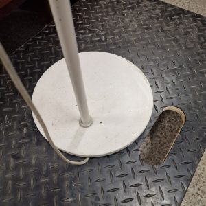 Standerlampe - Model "Junior" - Jo Hammerborg - Fog & Mørup - Image 4