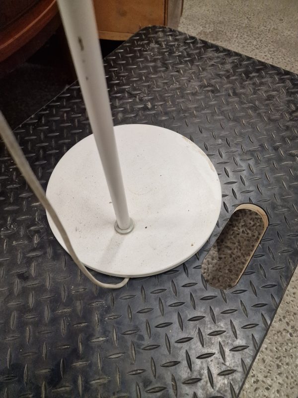 Standerlampe - Model "Junior" - Jo Hammerborg - Fog & Mørup