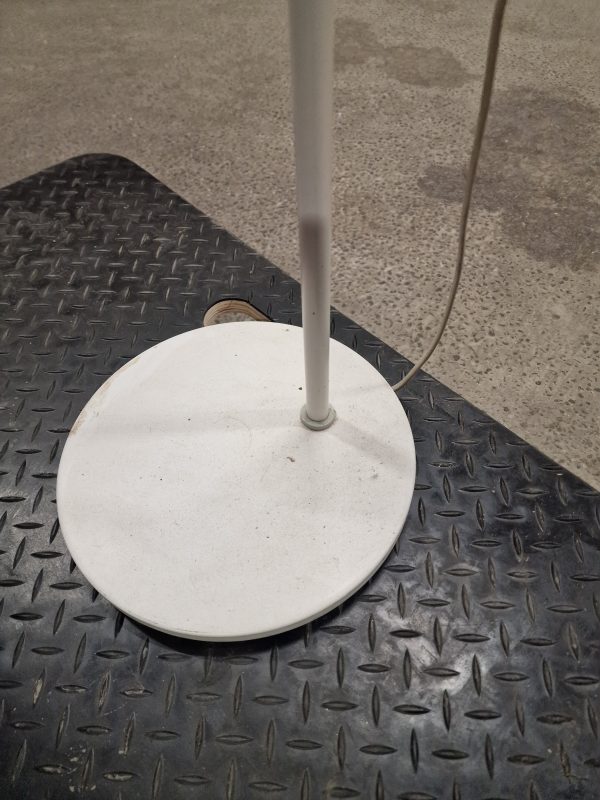 Standerlampe - Model "Junior" - Jo Hammerborg - Fog & Mørup