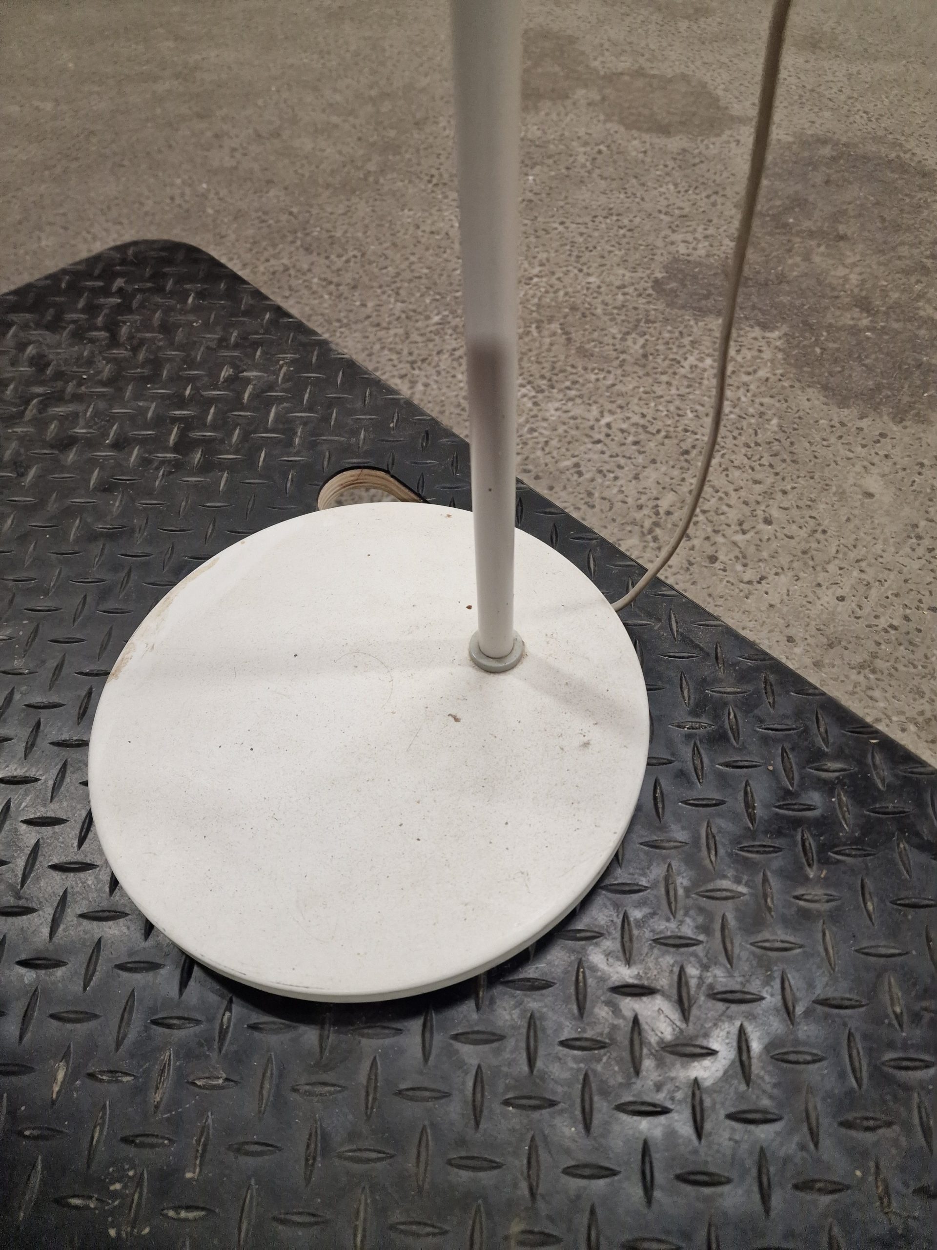 Standerlampe - Model "Junior" - Jo Hammerborg - Fog & Mørup - Image 5