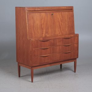 Erling Torvits sekretær i teak - Image 4