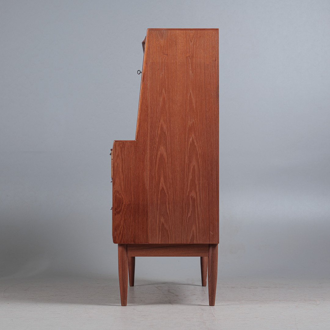 Erling Torvits sekretær i teak - Image 6