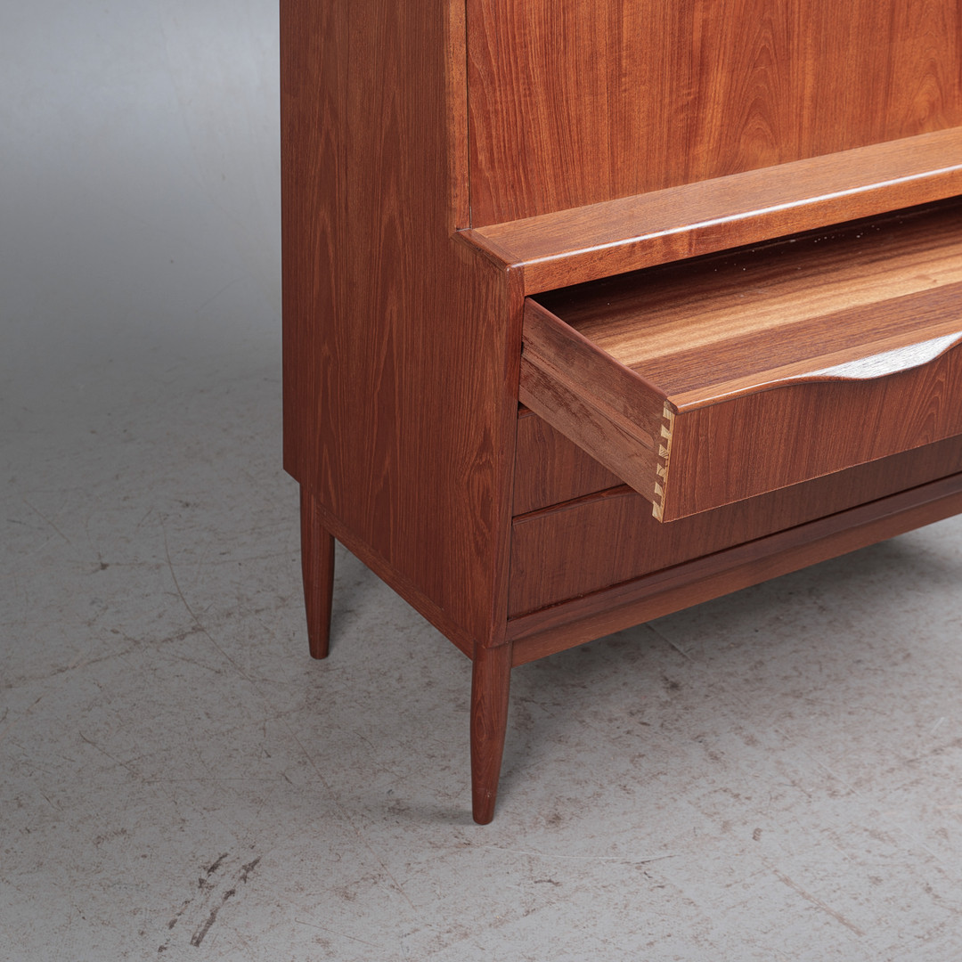 Erling Torvits sekretær i teak - Image 5