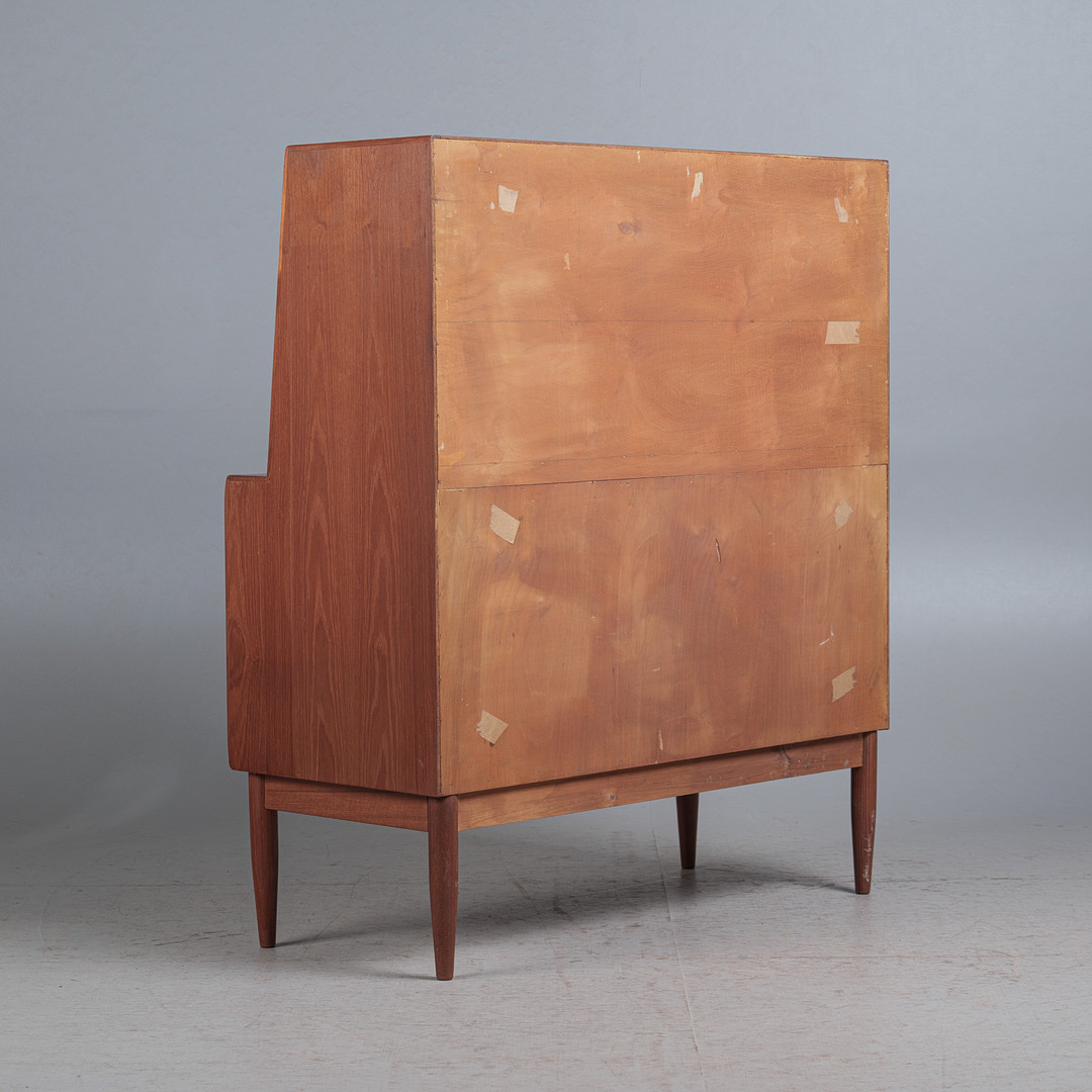 Erling Torvits sekretær i teak - Image 7