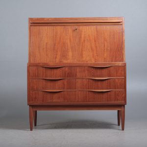 Erling Torvits sekretær i teak - Image 8