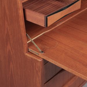 Erling Torvits sekretær i teak - Image 10