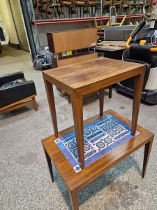 Severin Hansen bord i palisander