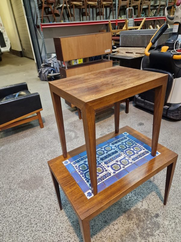 Severin Hansen bord i palisander