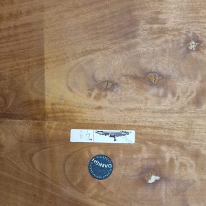 Severin Hansen bord med royale kakler - Image 8