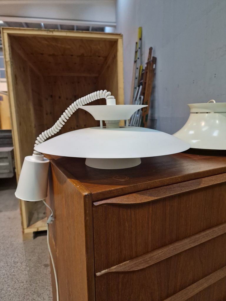 Pendel, minder om PH5