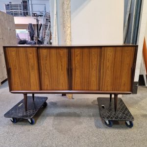 Dækketøjsskab/skænk, palisander, Omann jr