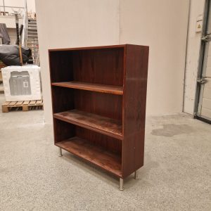 Palisander reol, todelt