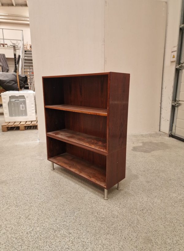 Palisander reol, todelt