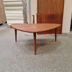 Sofabord, teak - Image 1