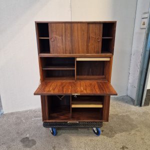 Vangereol, tre fag, palisander, Kai Kristiansen - Image 15