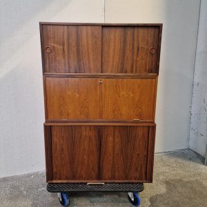 Vangereol, tre fag, palisander, Kai Kristiansen - Image 2