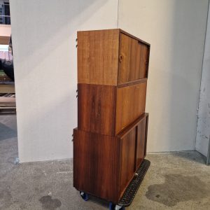 Vangereol, tre fag, palisander, Kai Kristiansen - Image 3