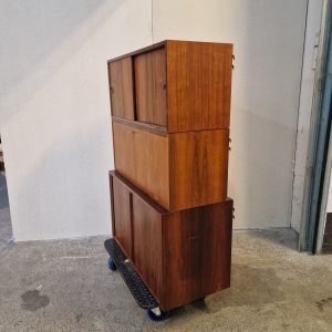 Vangereol, tre fag, palisander, Kai Kristiansen - Image 4