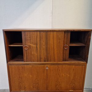 Vangereol, tre fag, palisander, Kai Kristiansen - Image 6