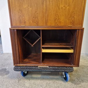 Vangereol, tre fag, palisander, Kai Kristiansen - Image 8