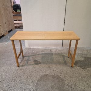 Aflæggerbord, egetræ, Bjerringbro Savværk