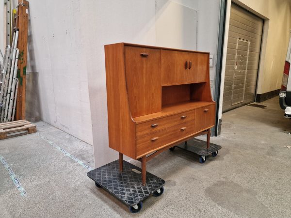 Skænk/dækketøjsskab, teak, G-Plan