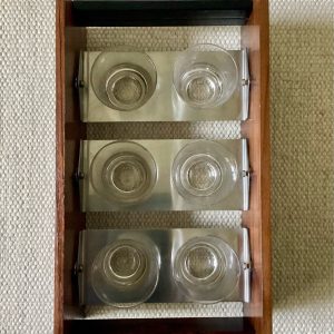 Drinksholder, palisander