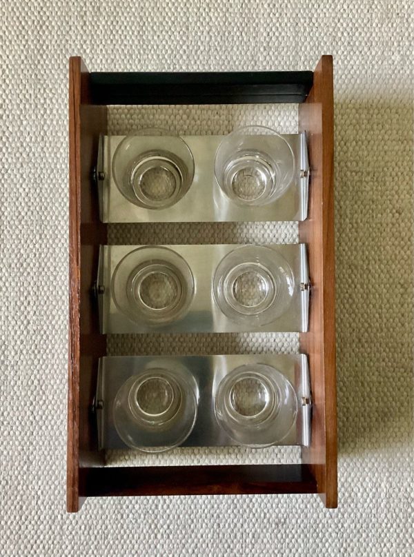 Drinksholder, palisander