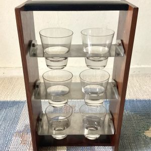 Drinksholder, palisander