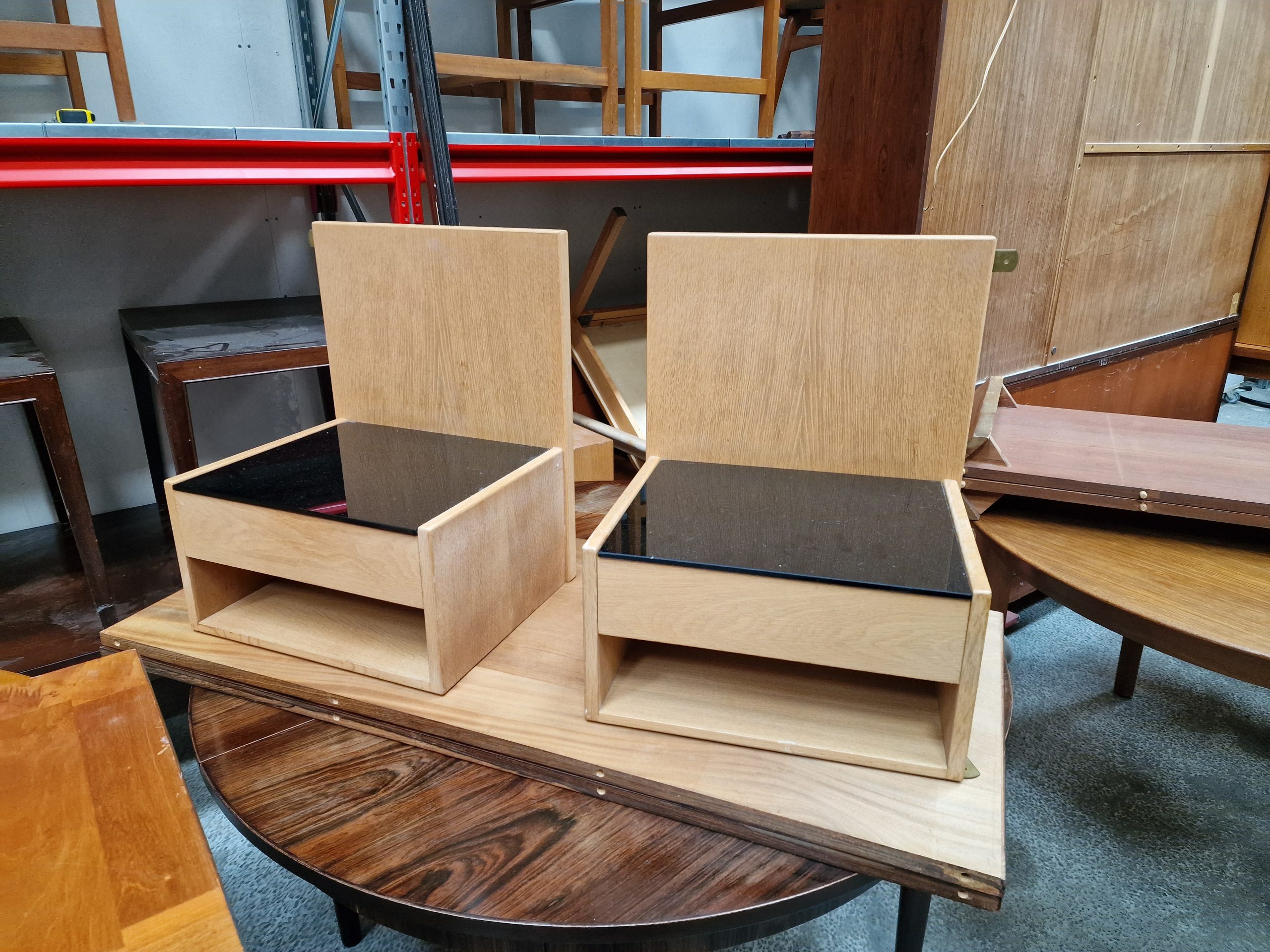 Getama natborde egetræ